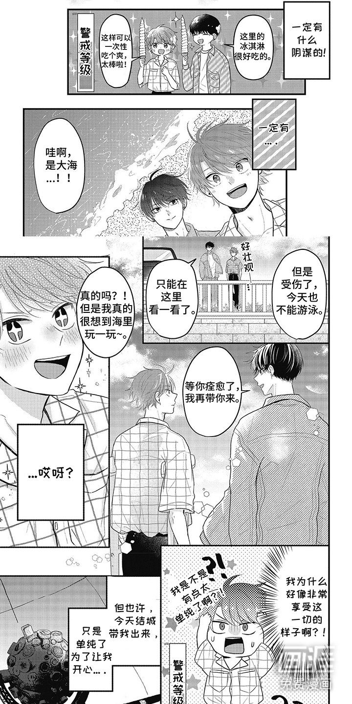 第6章：警戒