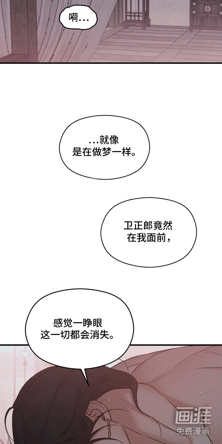 第8章：像梦一样