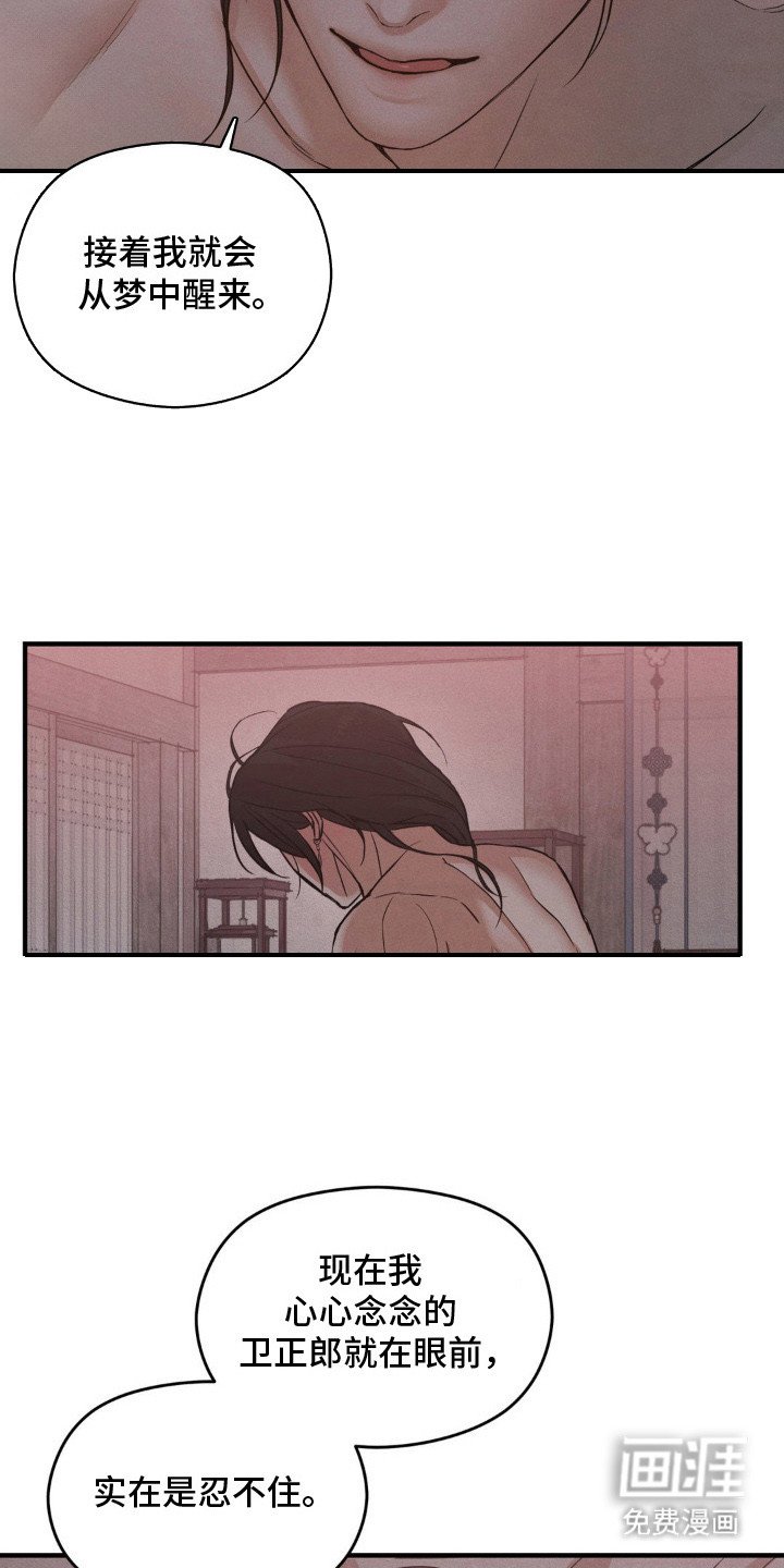 第8章：像梦一样