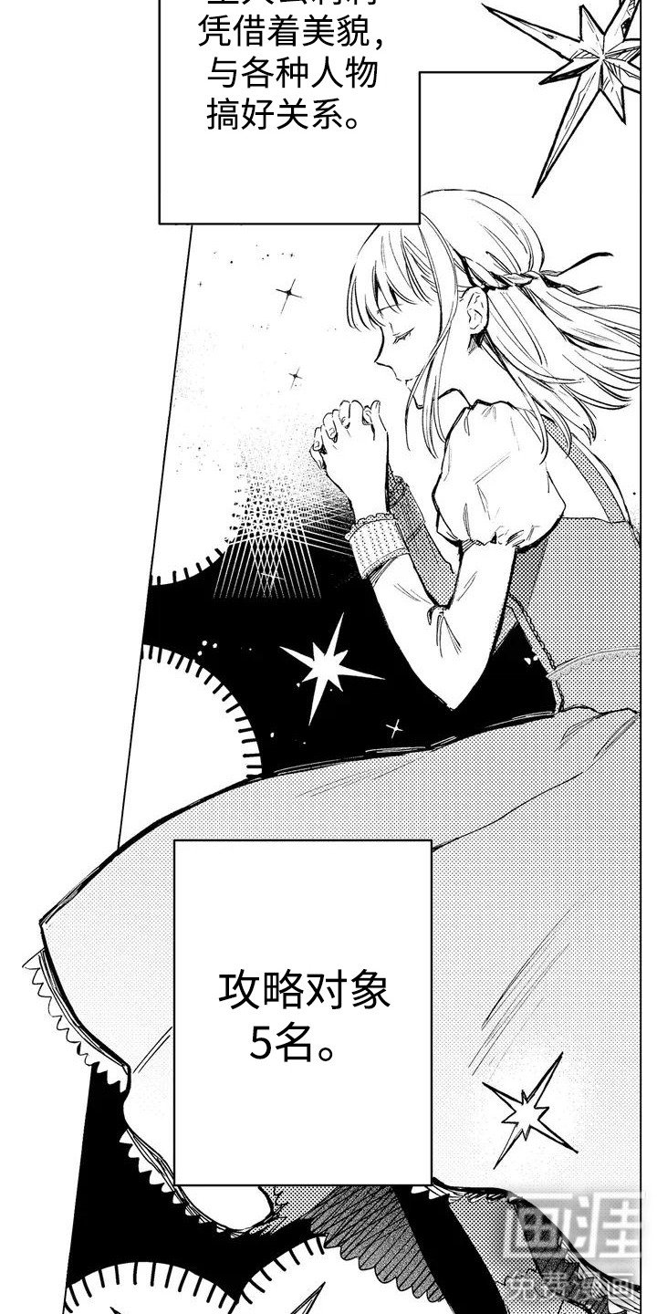 第1章：魔法世界