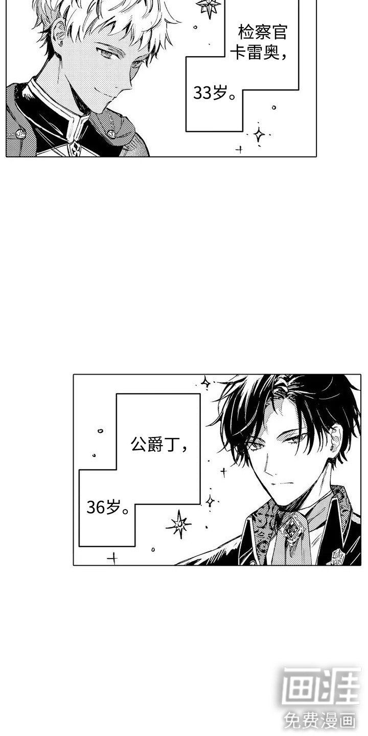 第1章：魔法世界