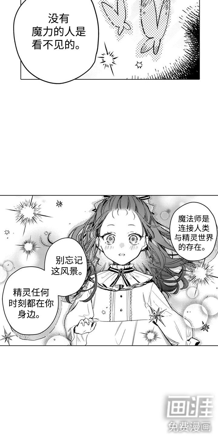 第10章： 精灵们