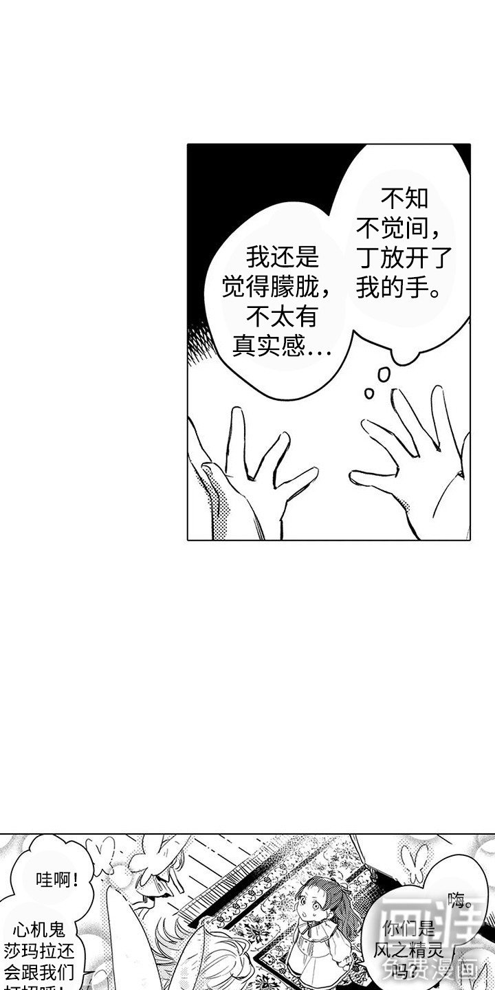 第10章： 精灵们