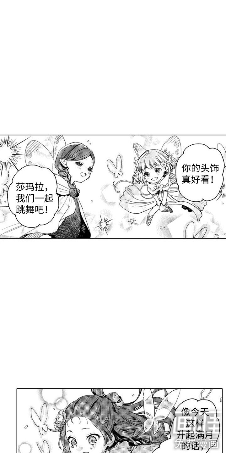第10章： 精灵们