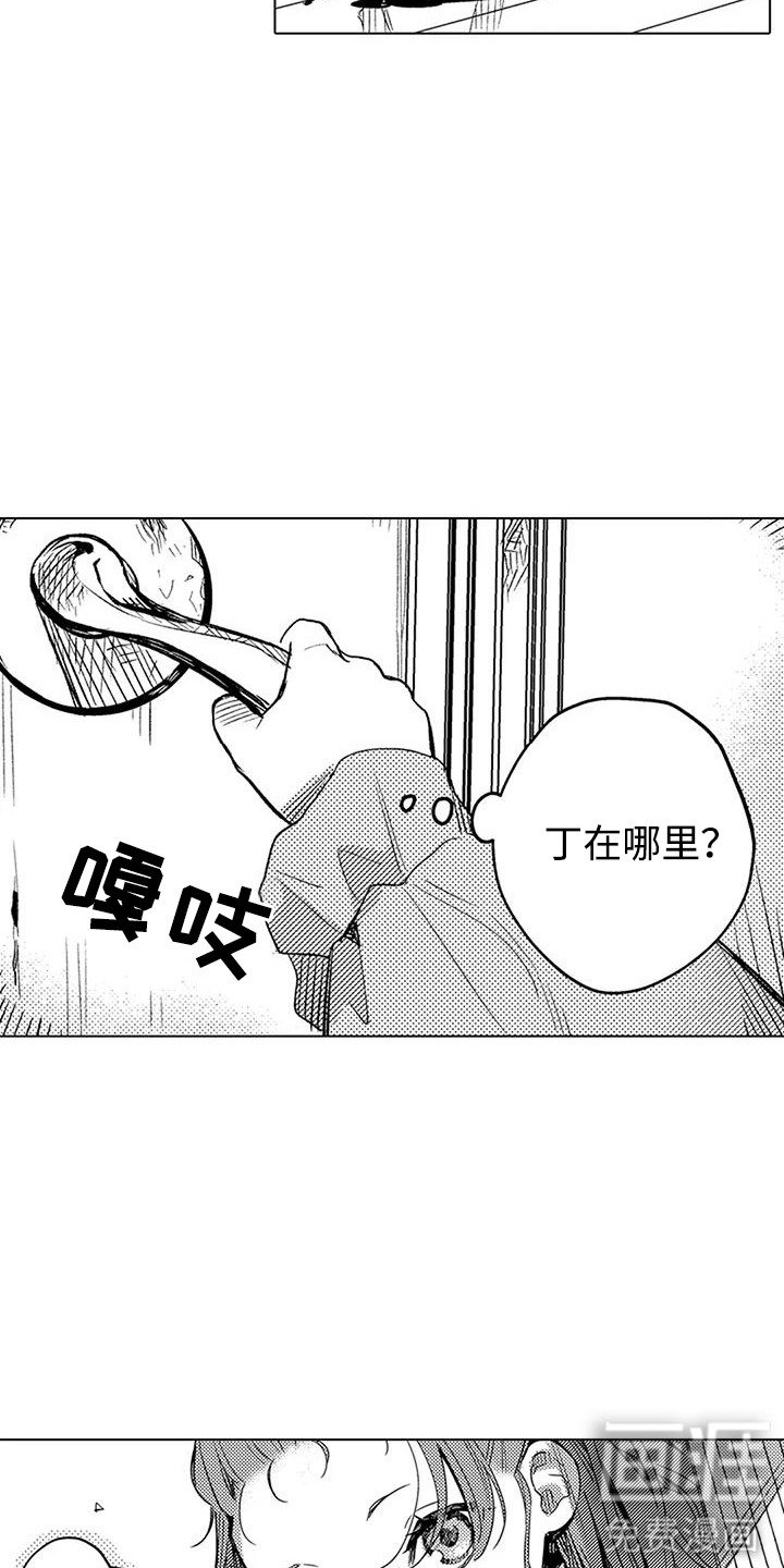 第13章：檞寄生精灵