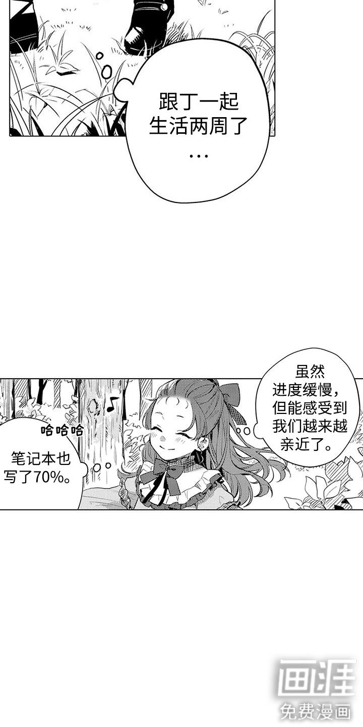 第13章：檞寄生精灵