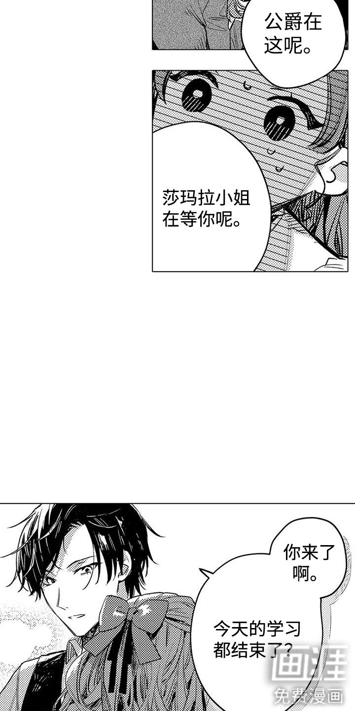 第13章：檞寄生精灵