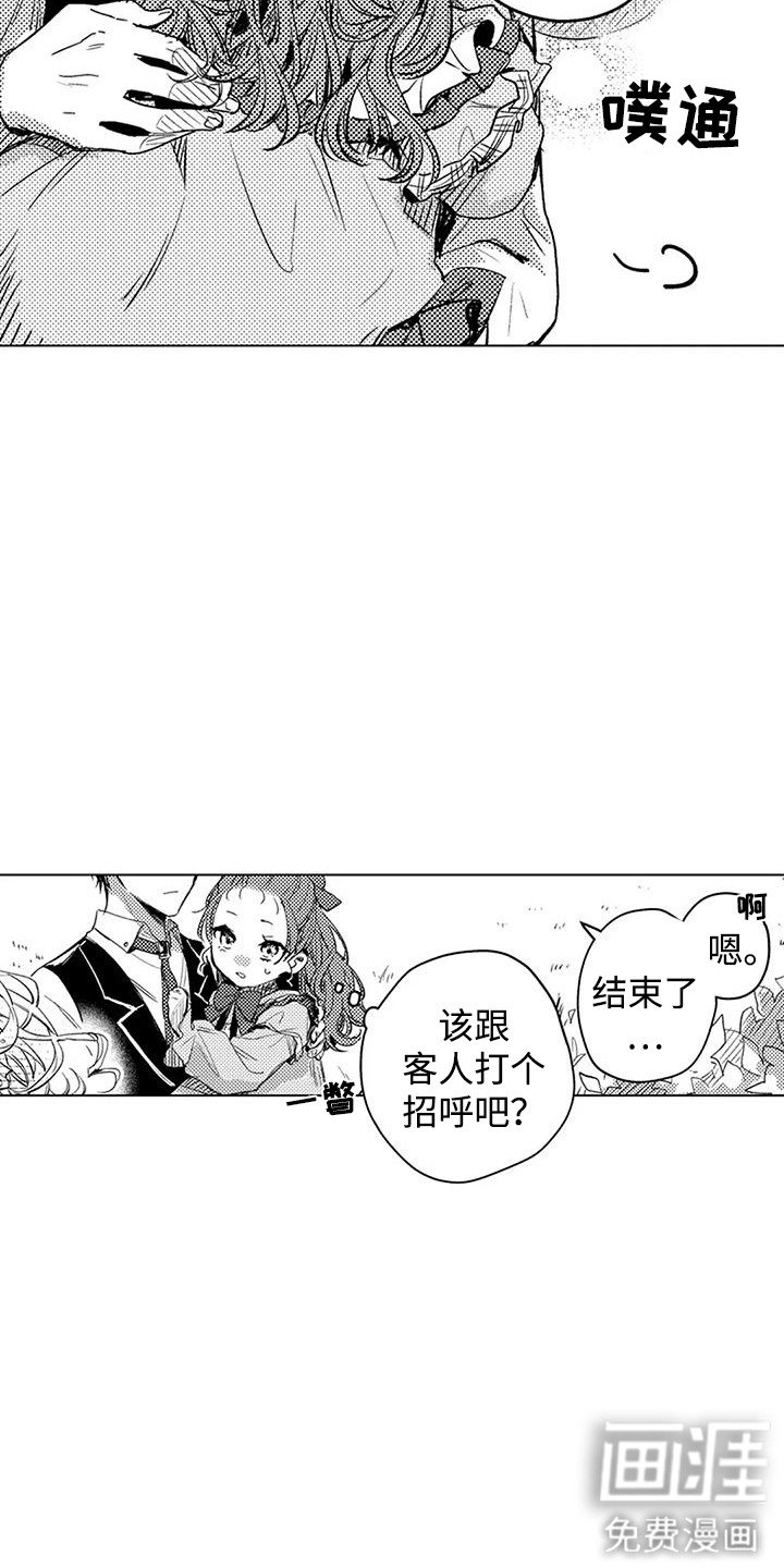 第13章：檞寄生精灵