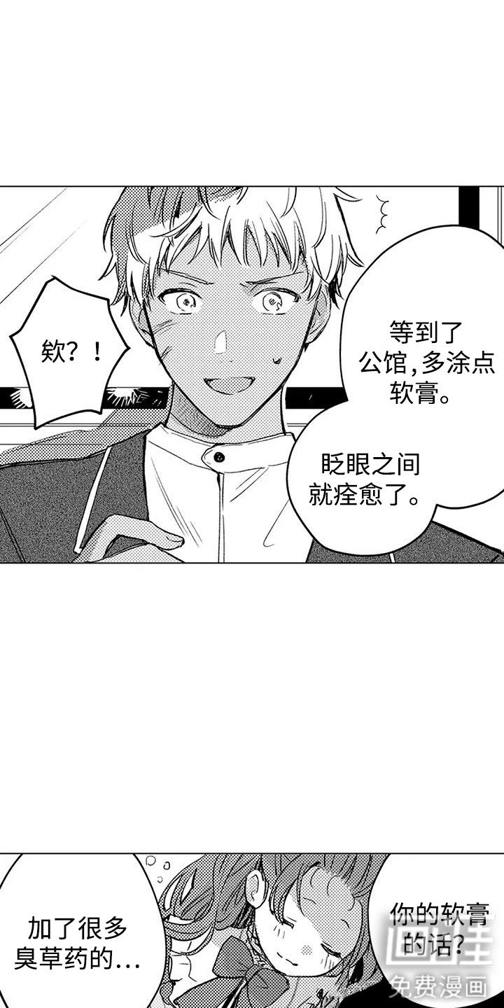 第21章：泉水结晶