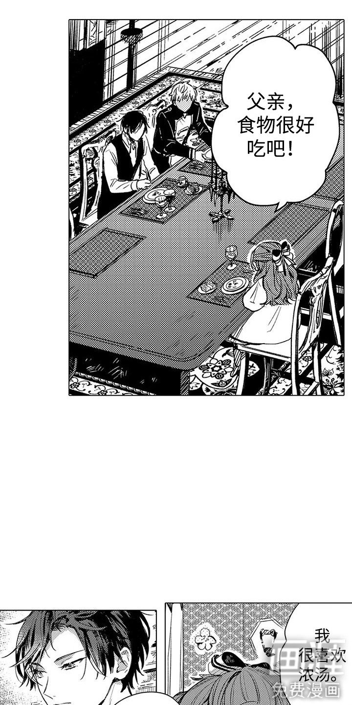 第6章：挑食