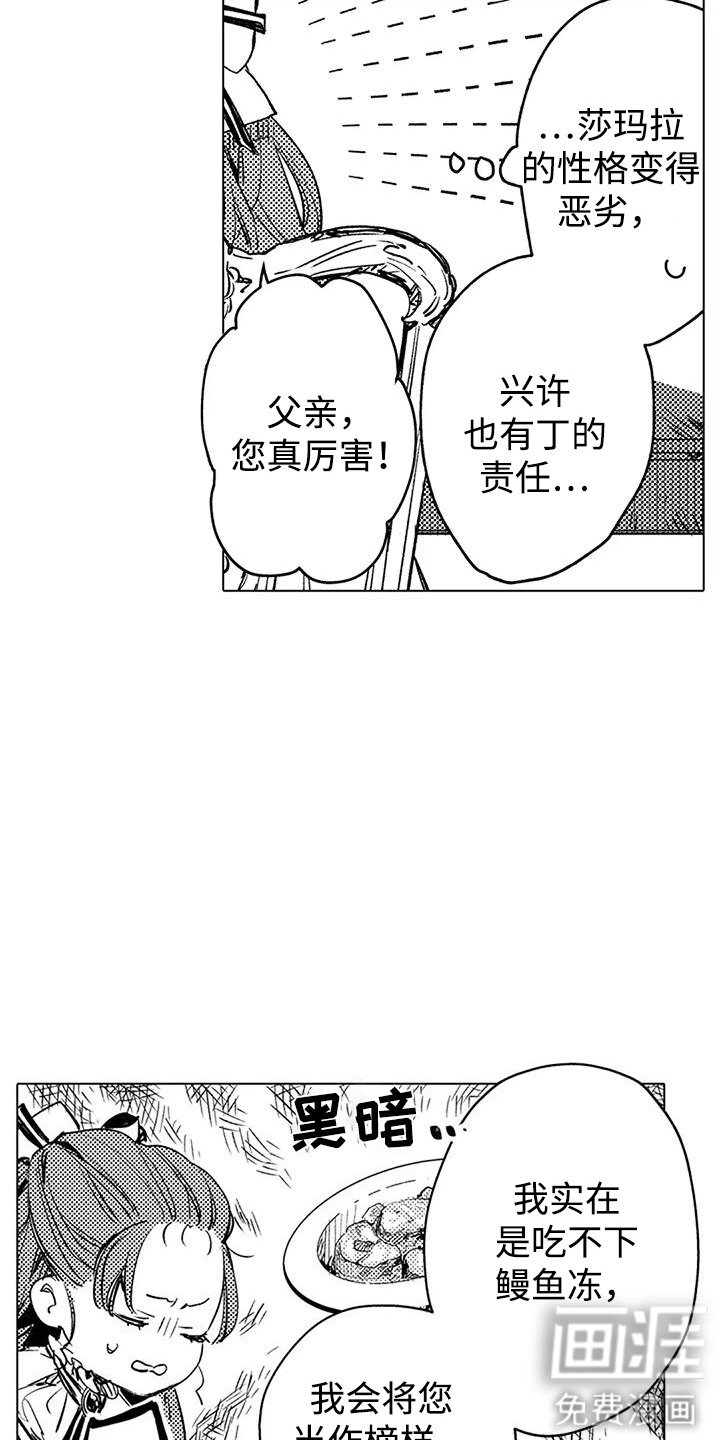 第6章：挑食