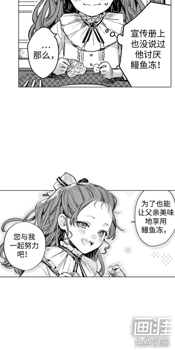 第6章：挑食