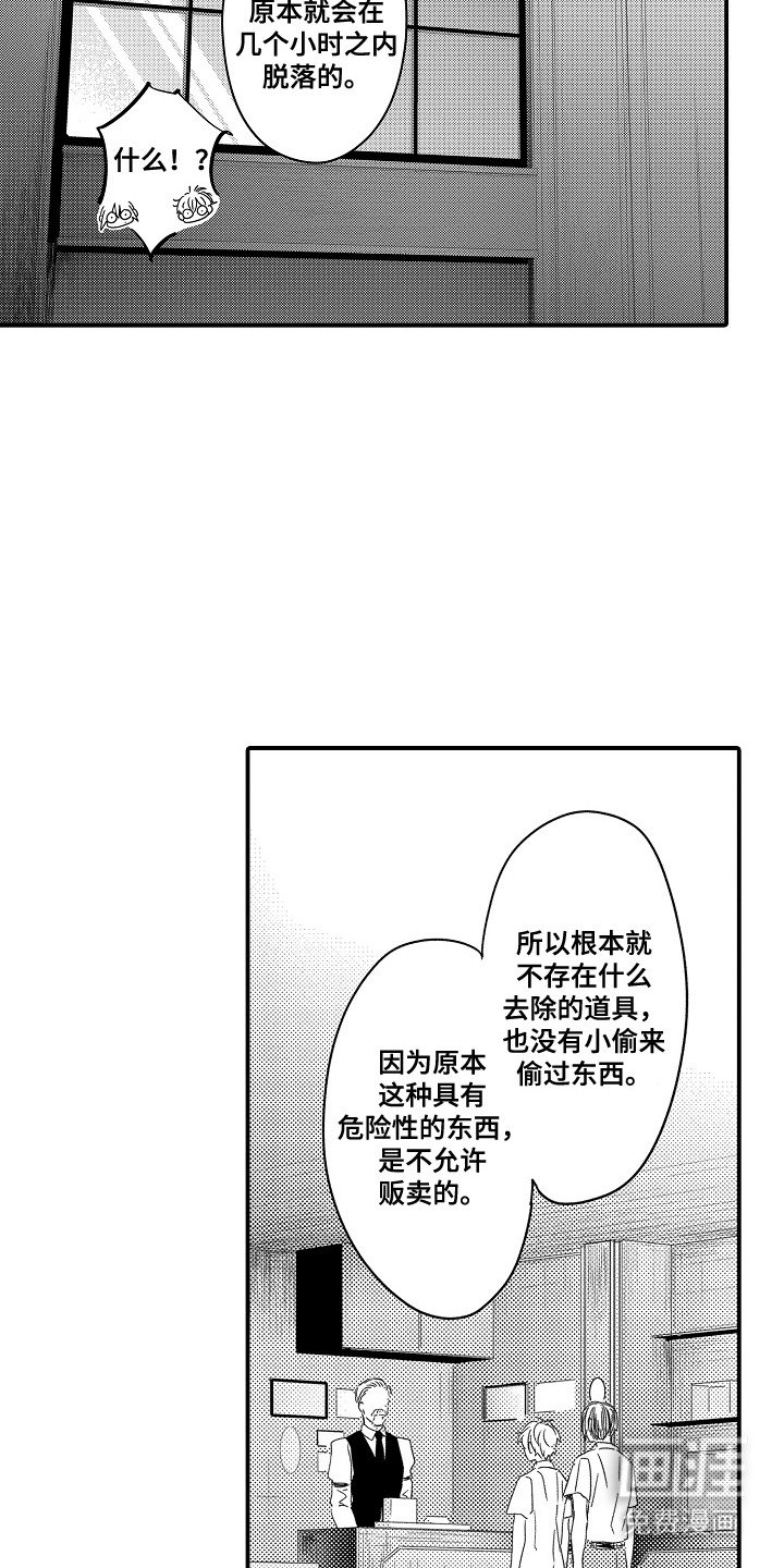 第12章：玩具商店：真相（完）