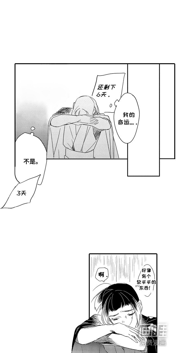 第13章：命运的洞口：垂头丧气
