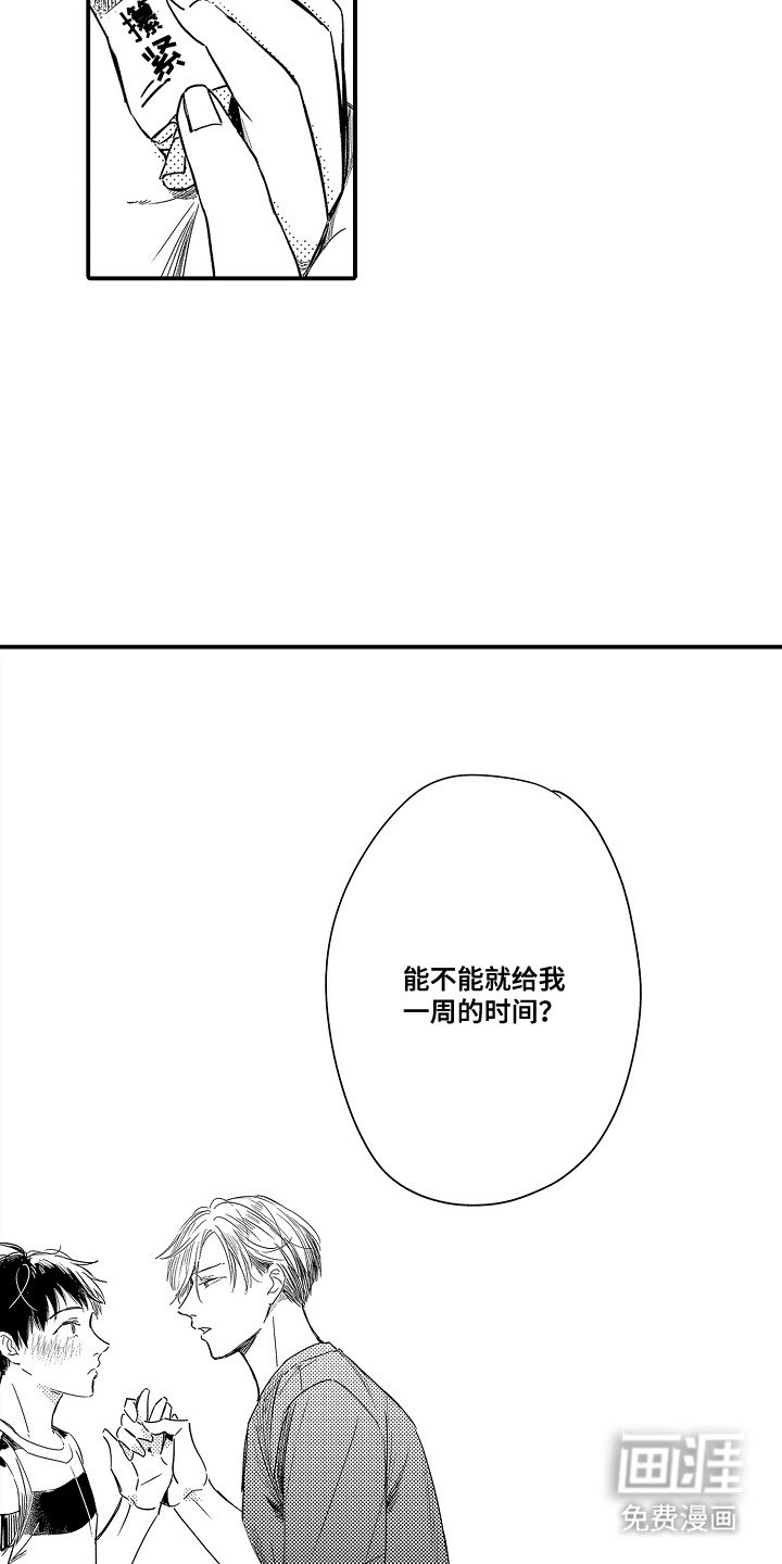 第16章：一周恋人：发小