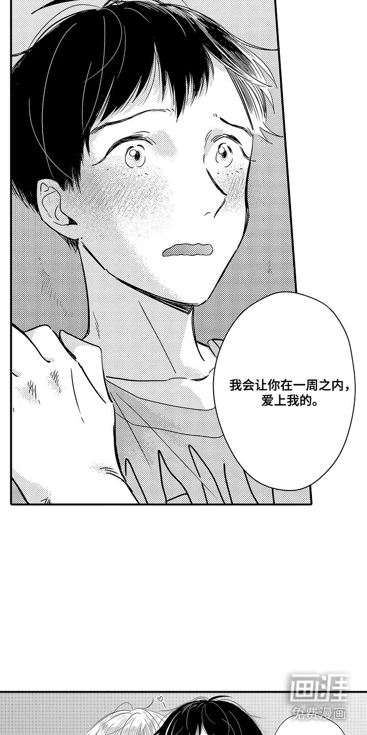 第19章：一周恋人：决心（完）