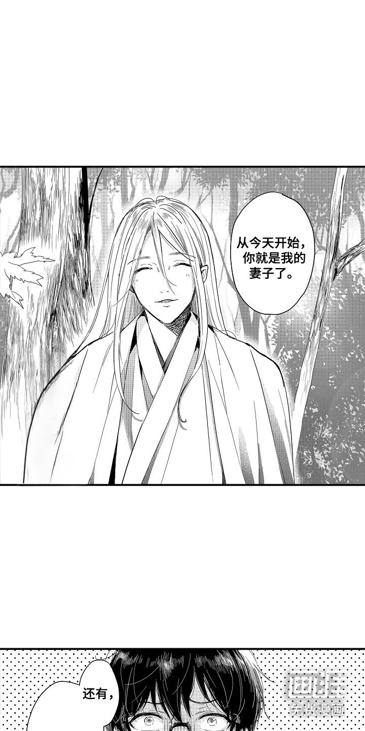第20章：山神的妻子：传说
