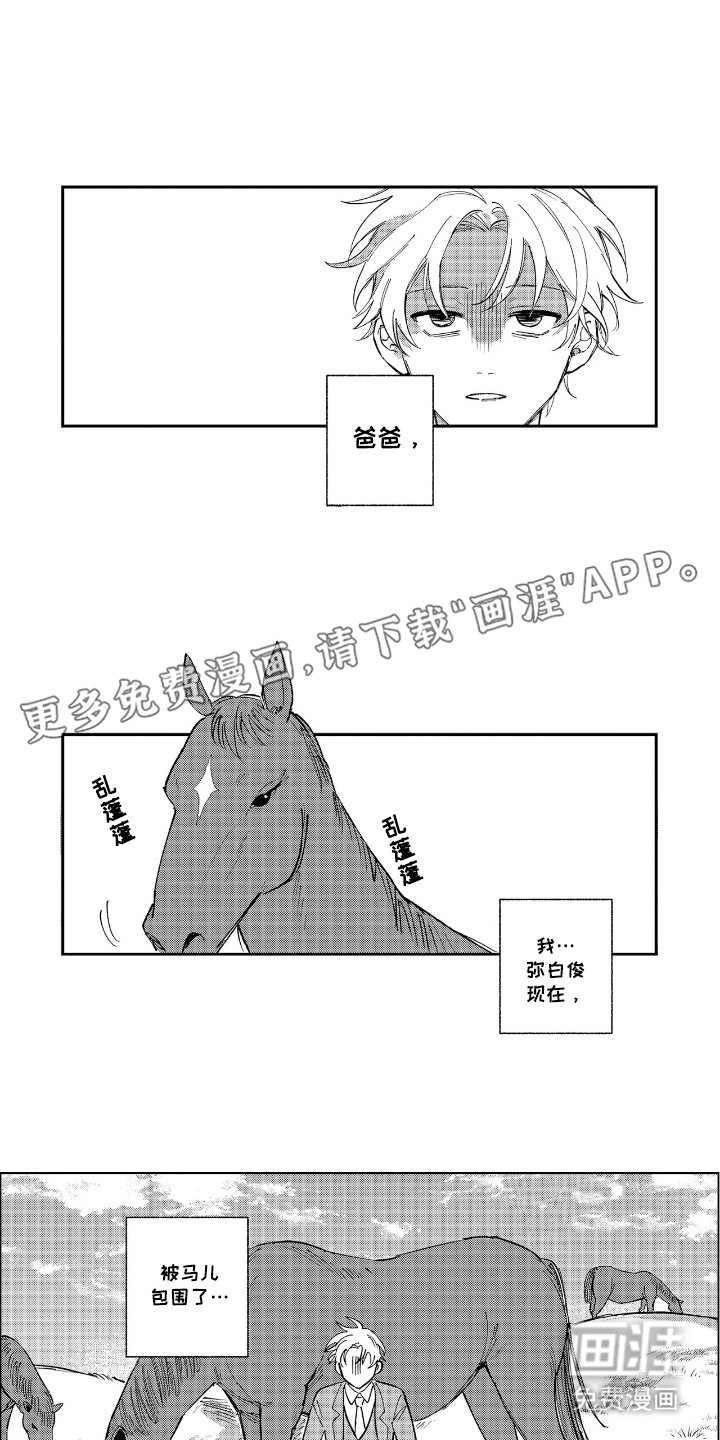 第1章：违和感