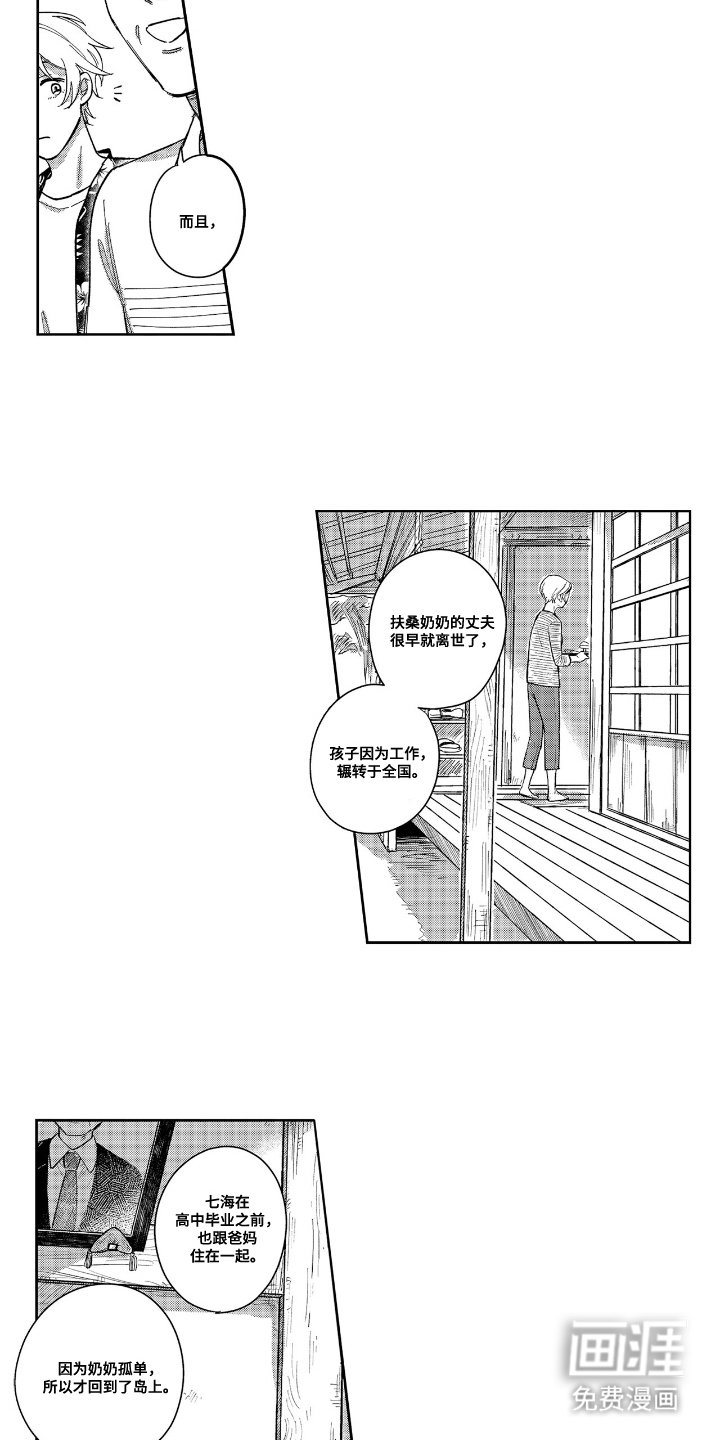 第16章：想了解他