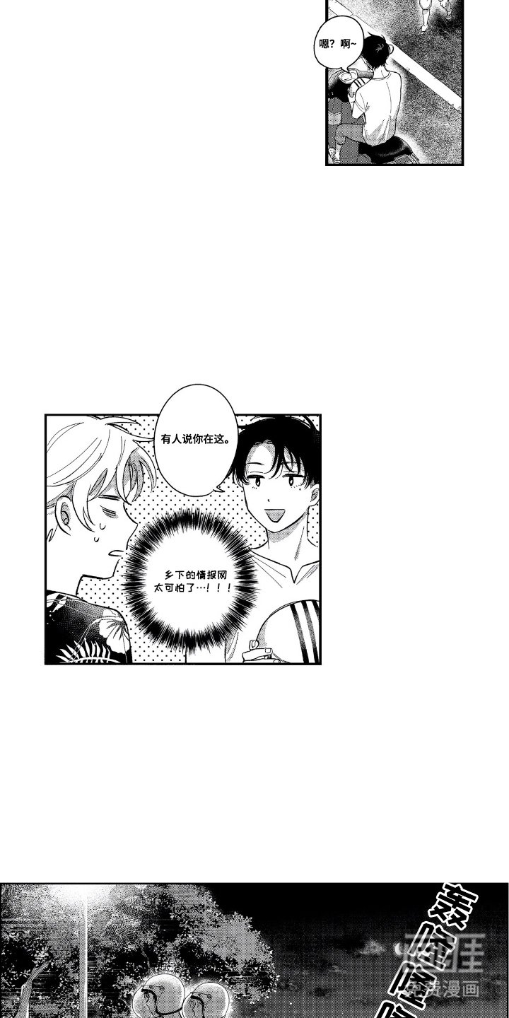 第16章：想了解他