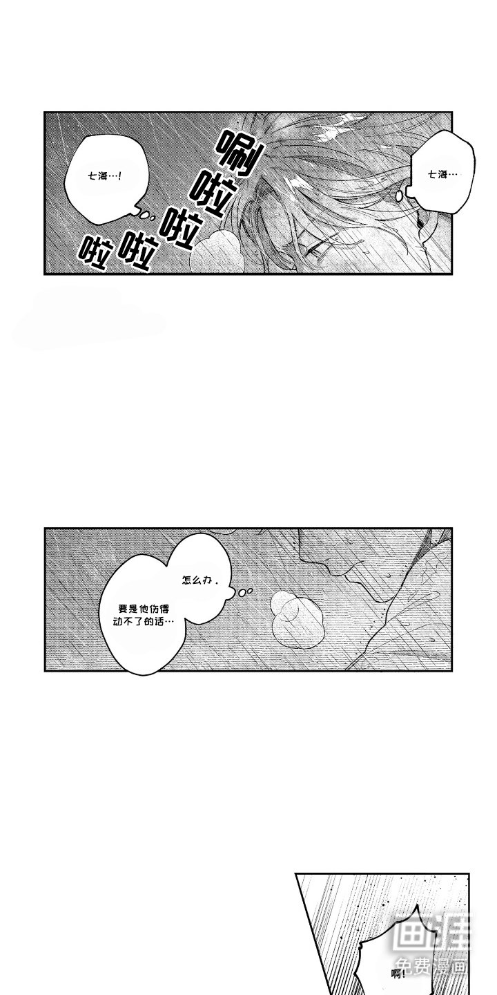 第22章：担心
