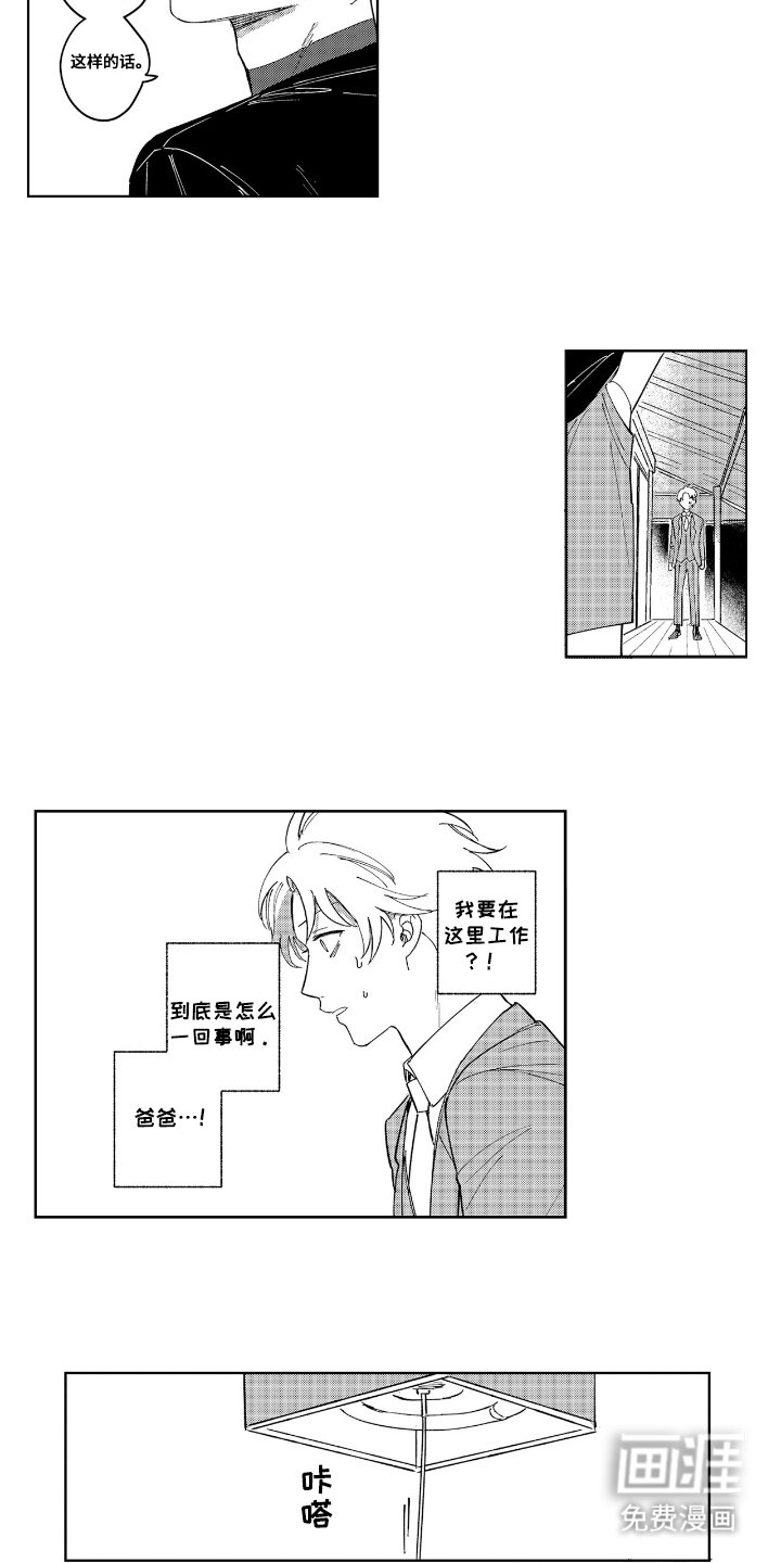 第4章：这里工作