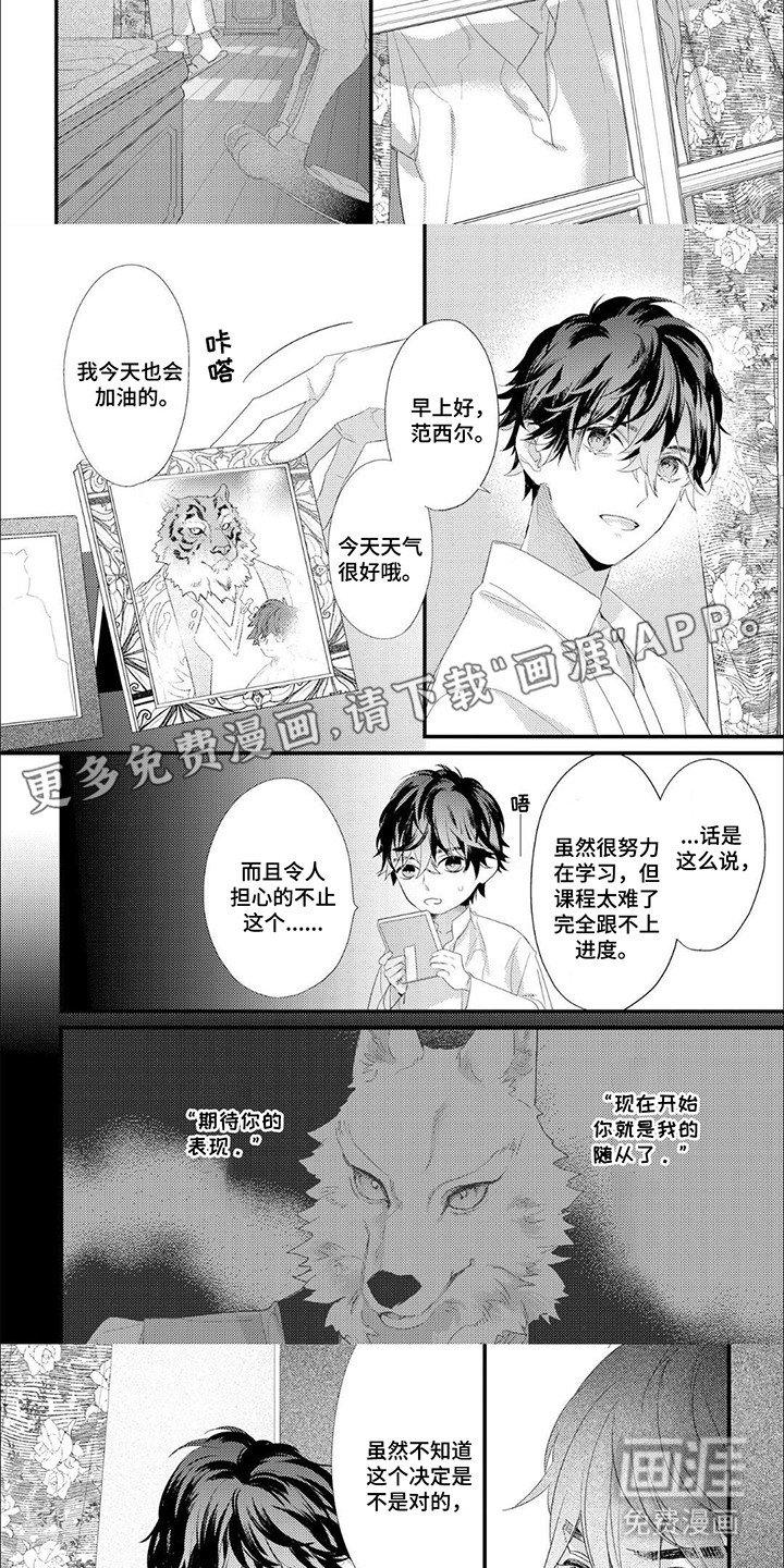 第8章：伪装情侣