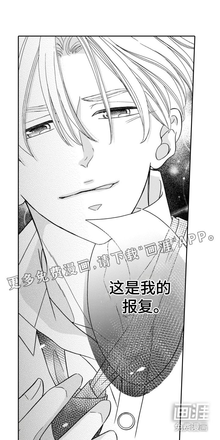 第3章：他的报复