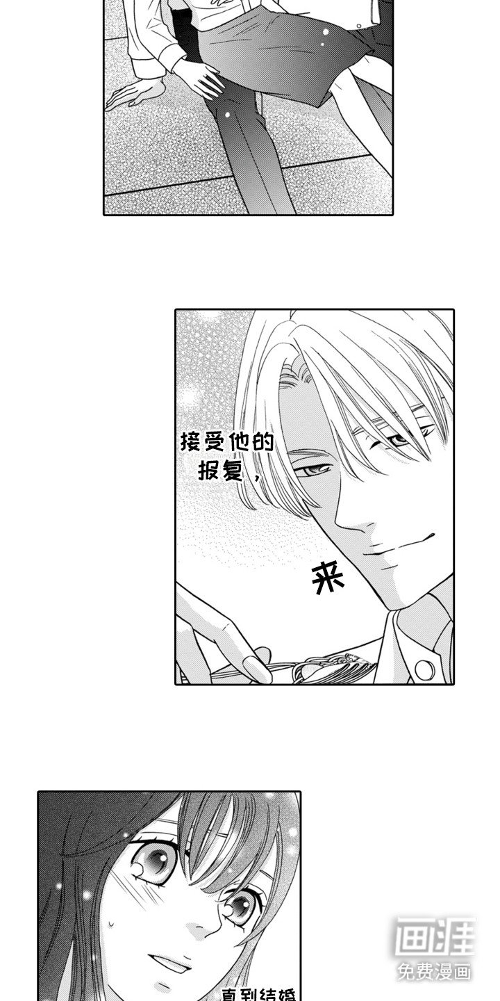 第3章：他的报复