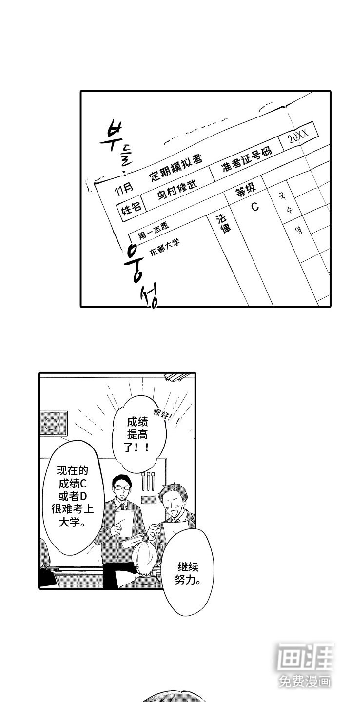 第1章：复读生