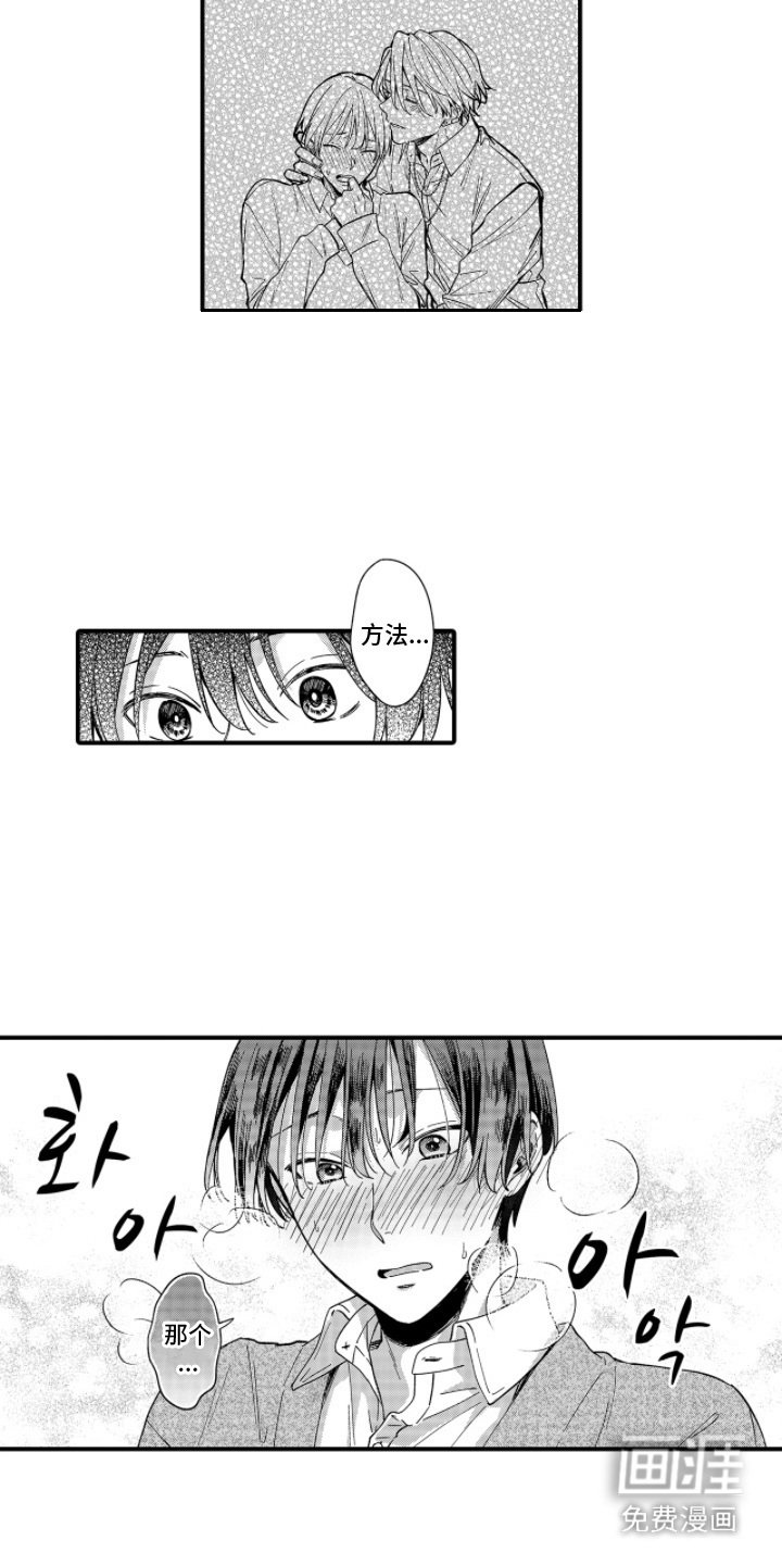 第6章：不反感