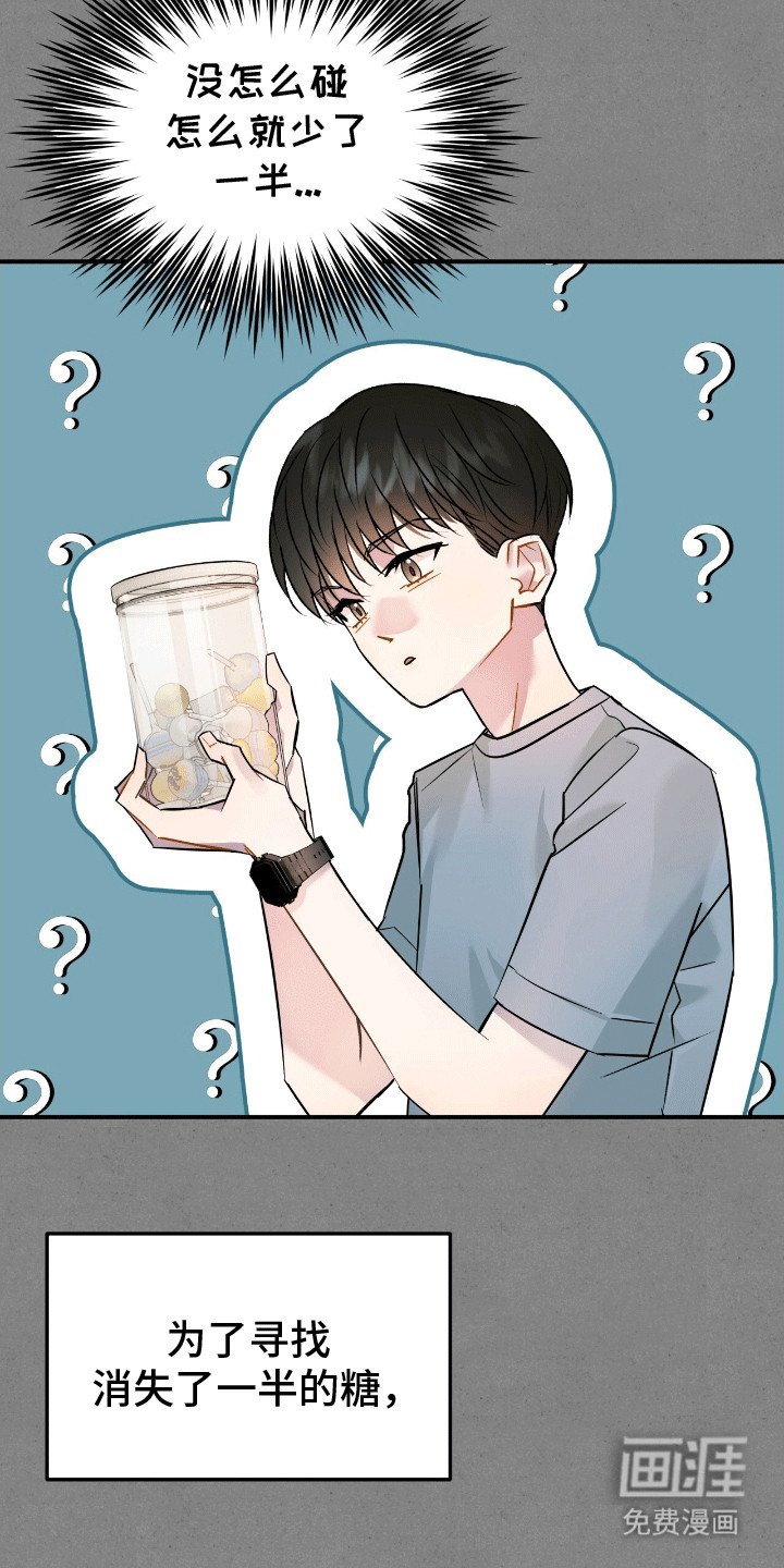 第14章：消失的糖果