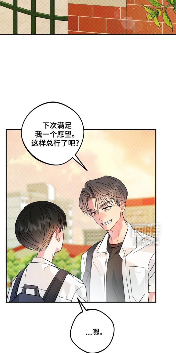 第22章：愿望