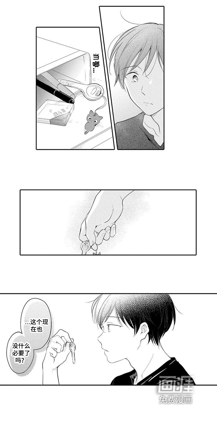 第16章：自责