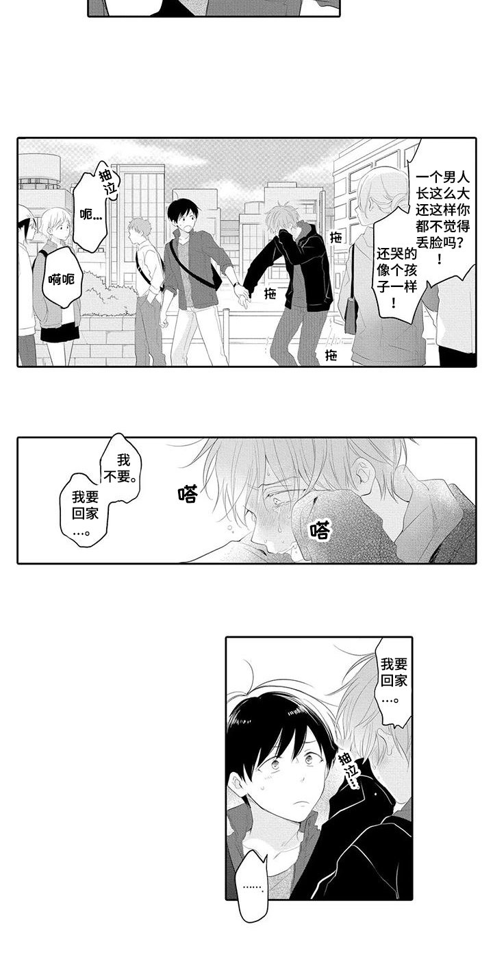 第3章：出门