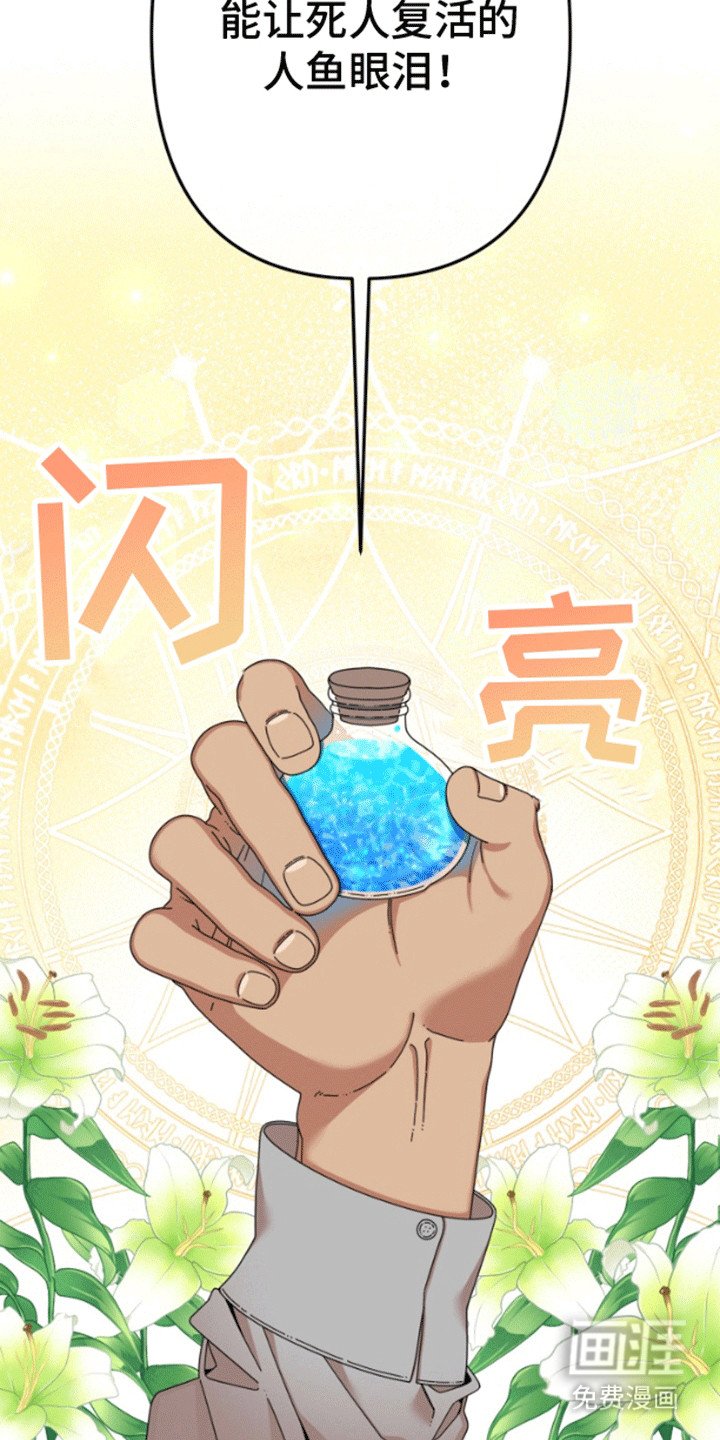 第1章：人鱼的眼泪