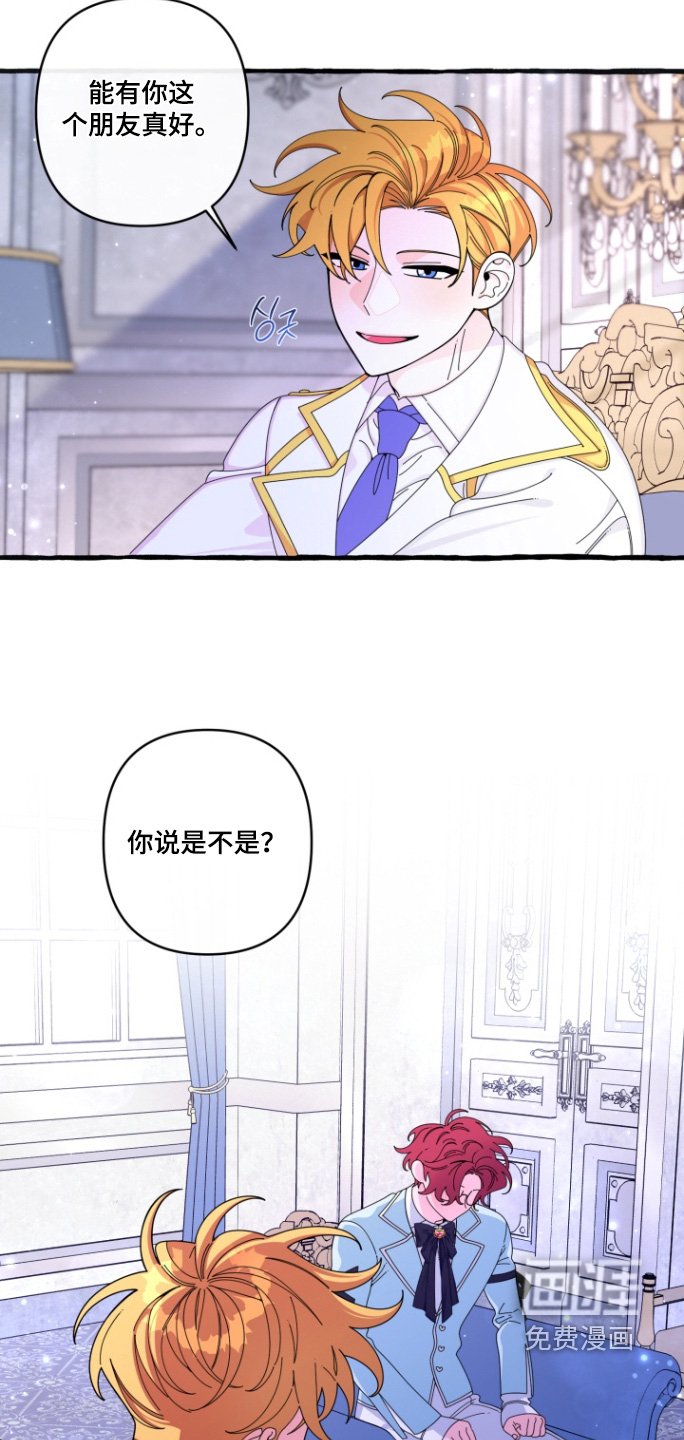 第41章：唯一的朋友
