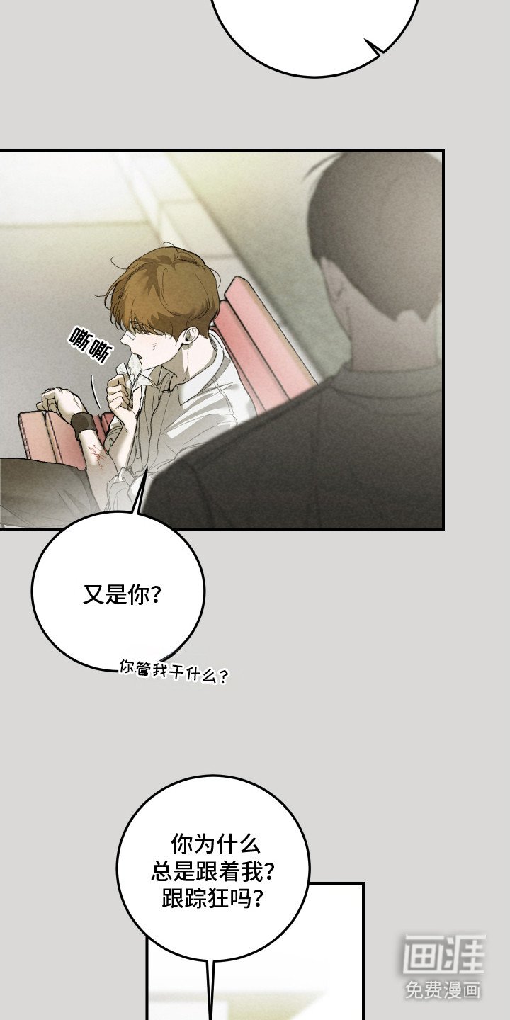 第17章：【番外】无趣的生活