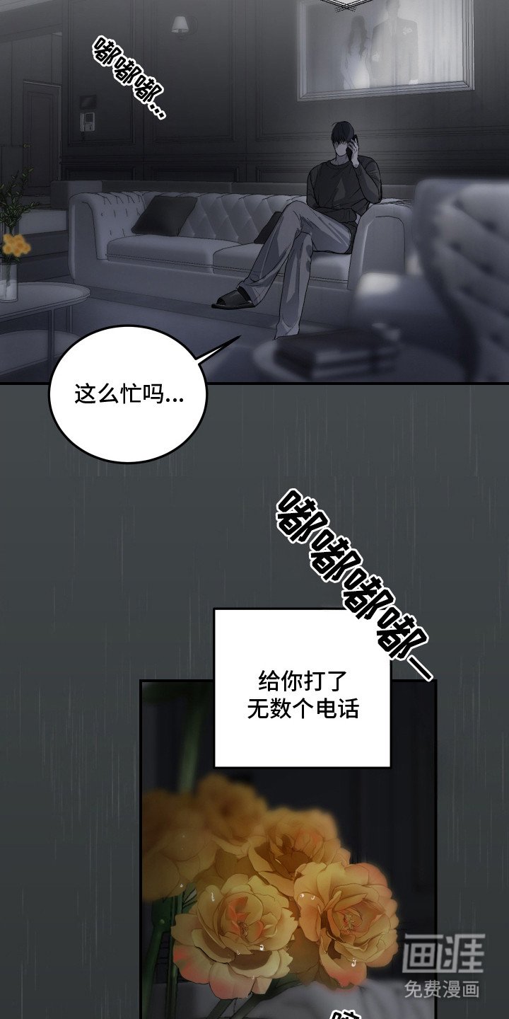 第20章：【番外】陷入爱情