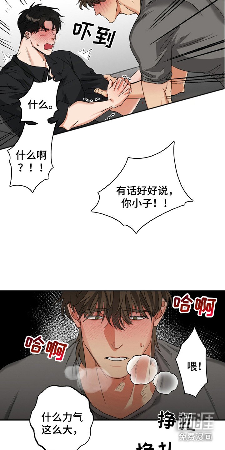第3章：力气很大