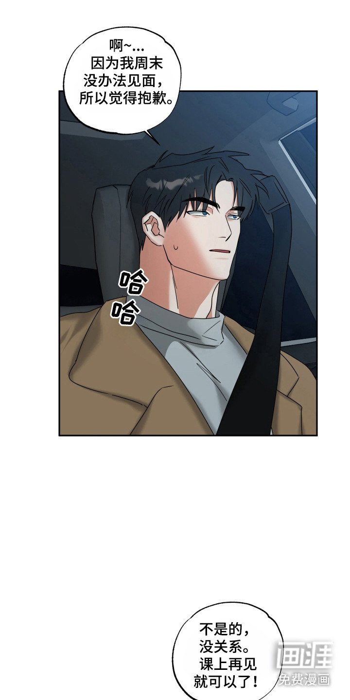 第37章：公园散步