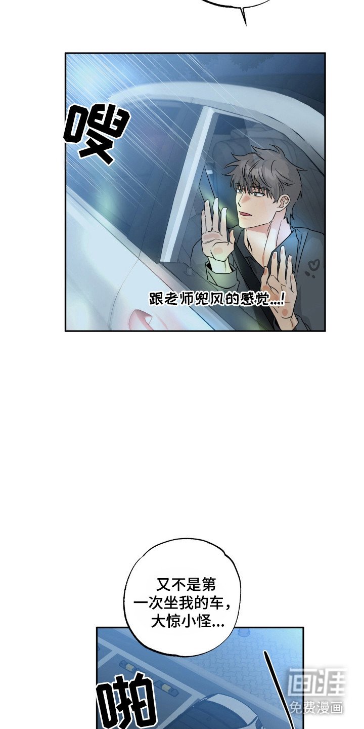 第37章：公园散步
