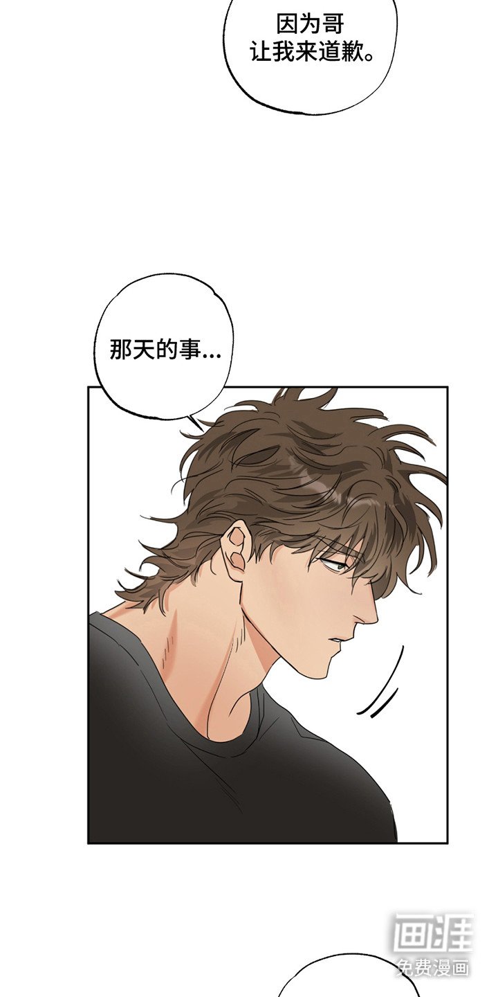 第4章：道歉