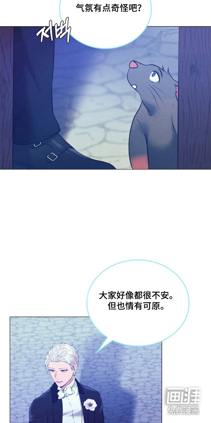 第100章：紧张气氛