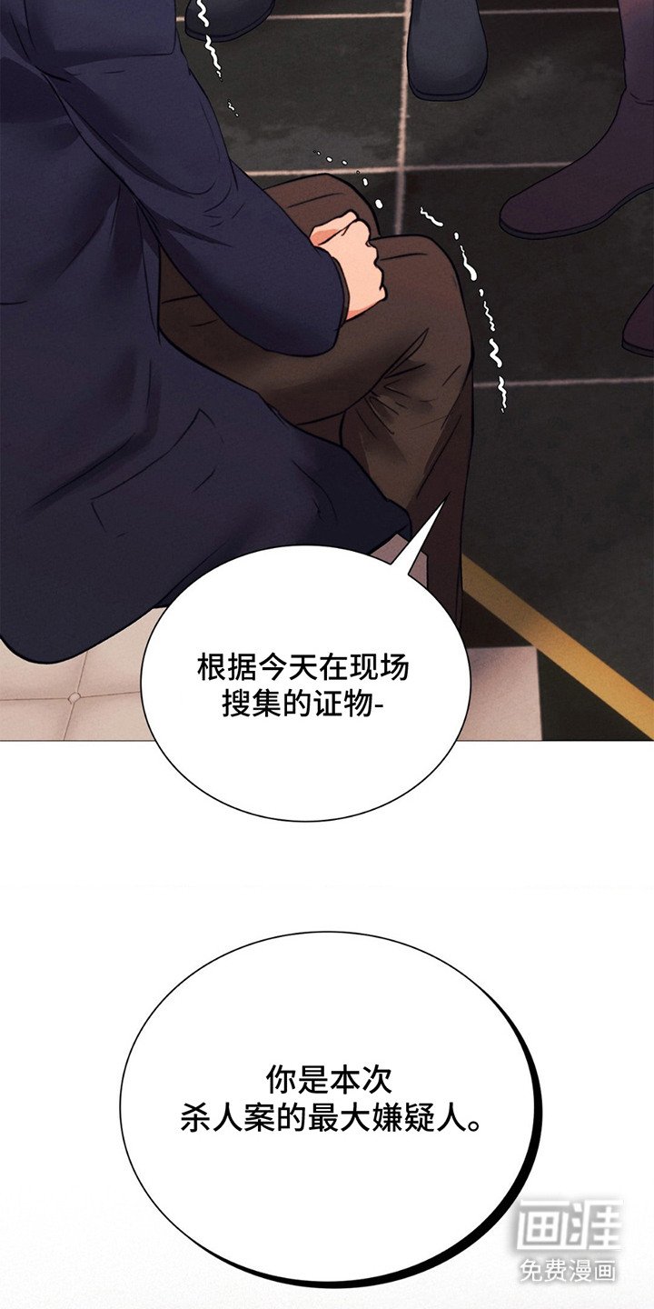 第16章：嫌疑人