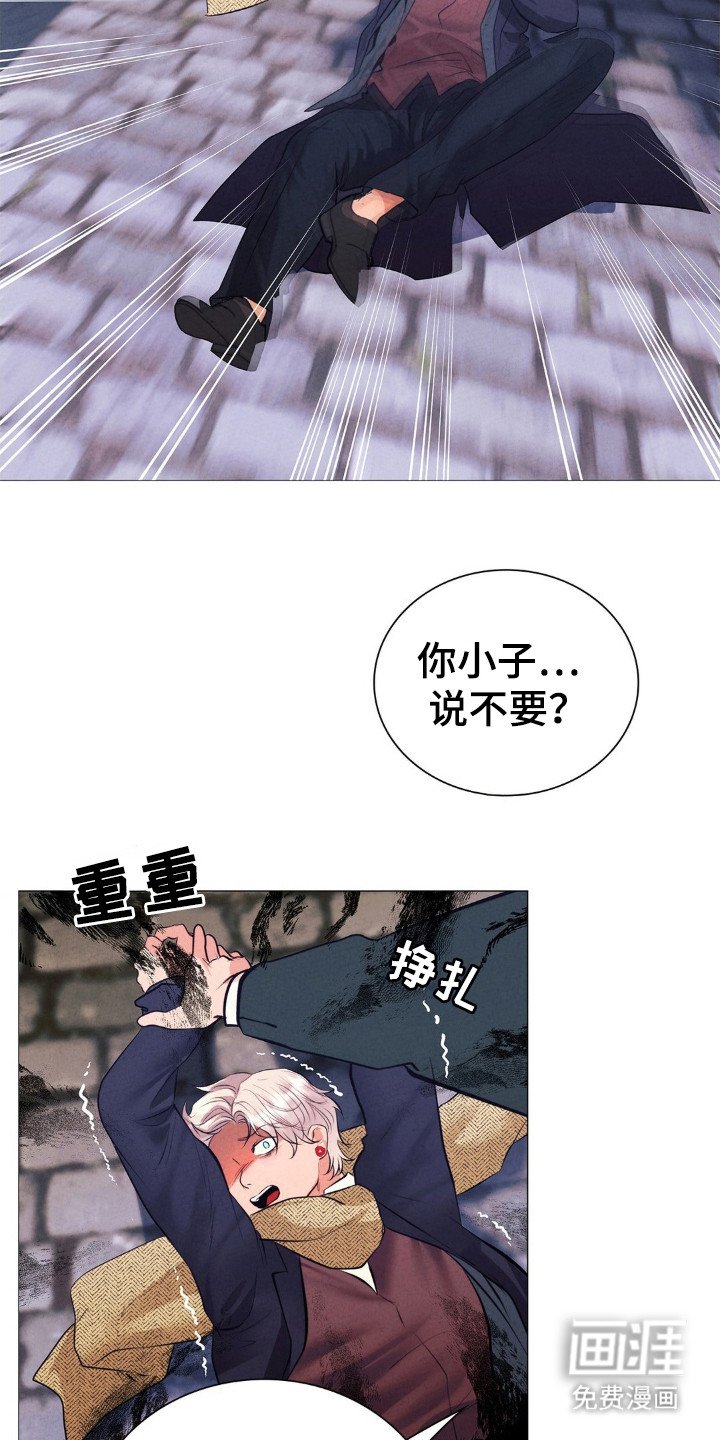 第29章：你的荣幸