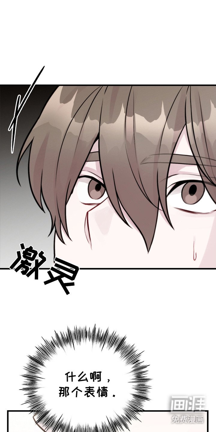 第17章：表情失落