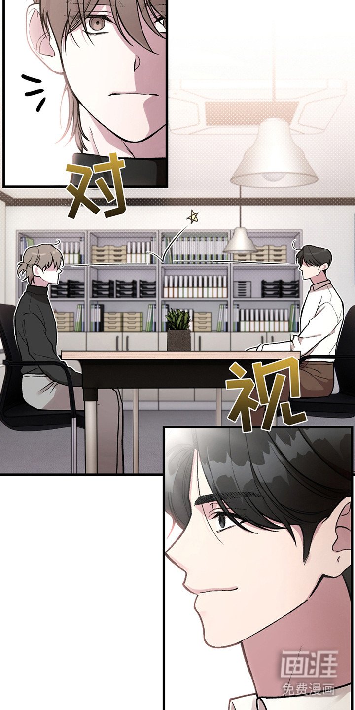 第3章：对视