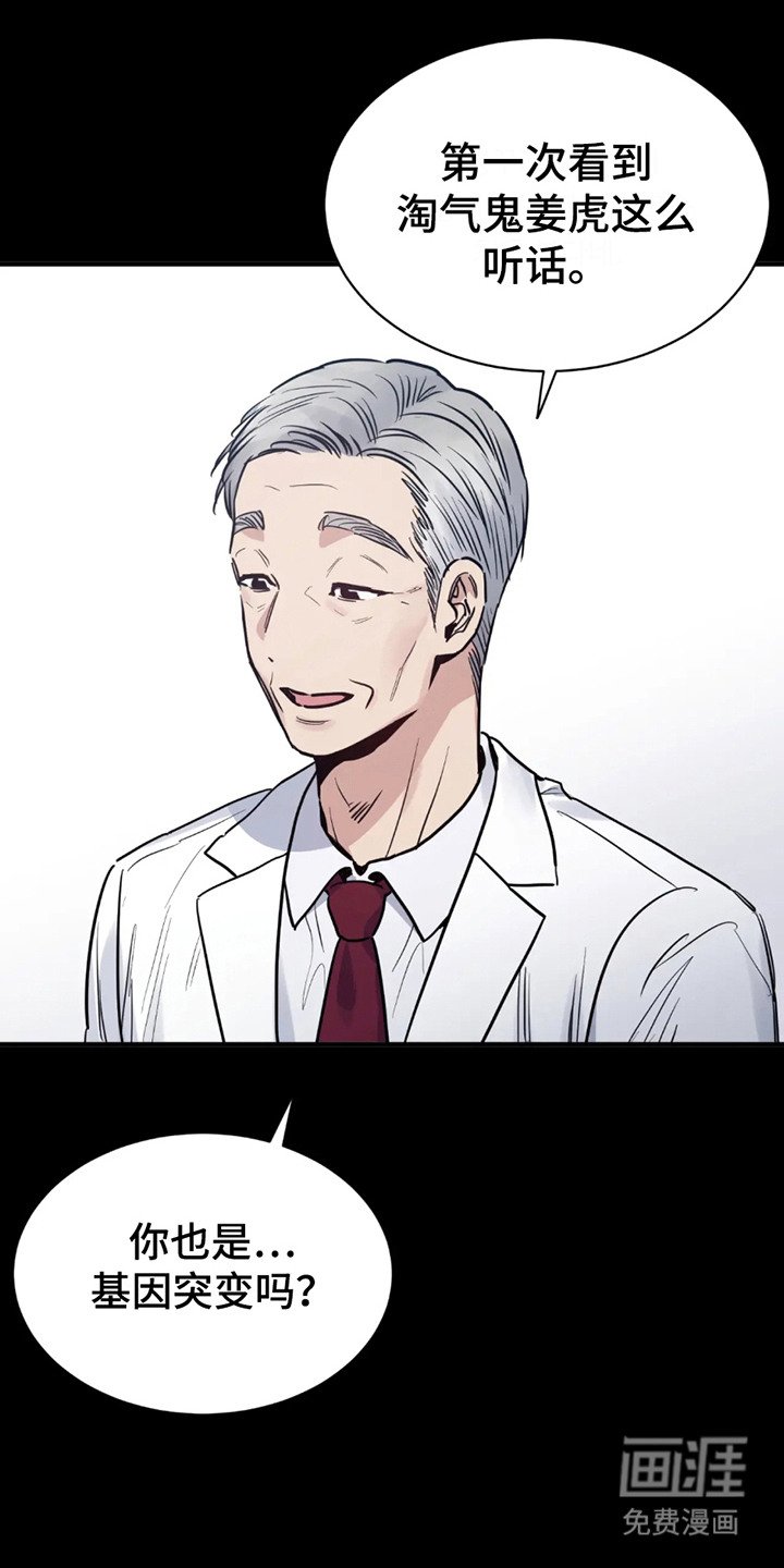 第2章：反应奇怪