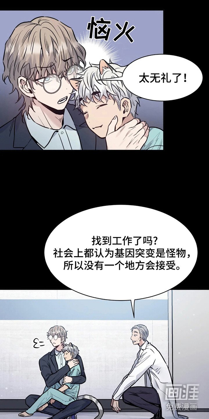 第2章：反应奇怪